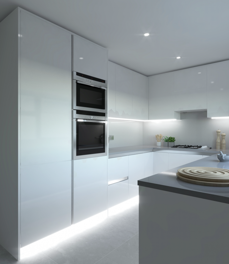 Design AU Eternal Kitchen